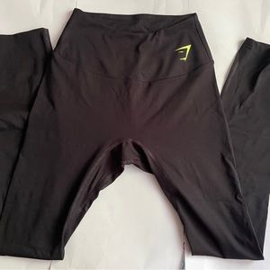 Gymshark Graphic Training Leggings in S